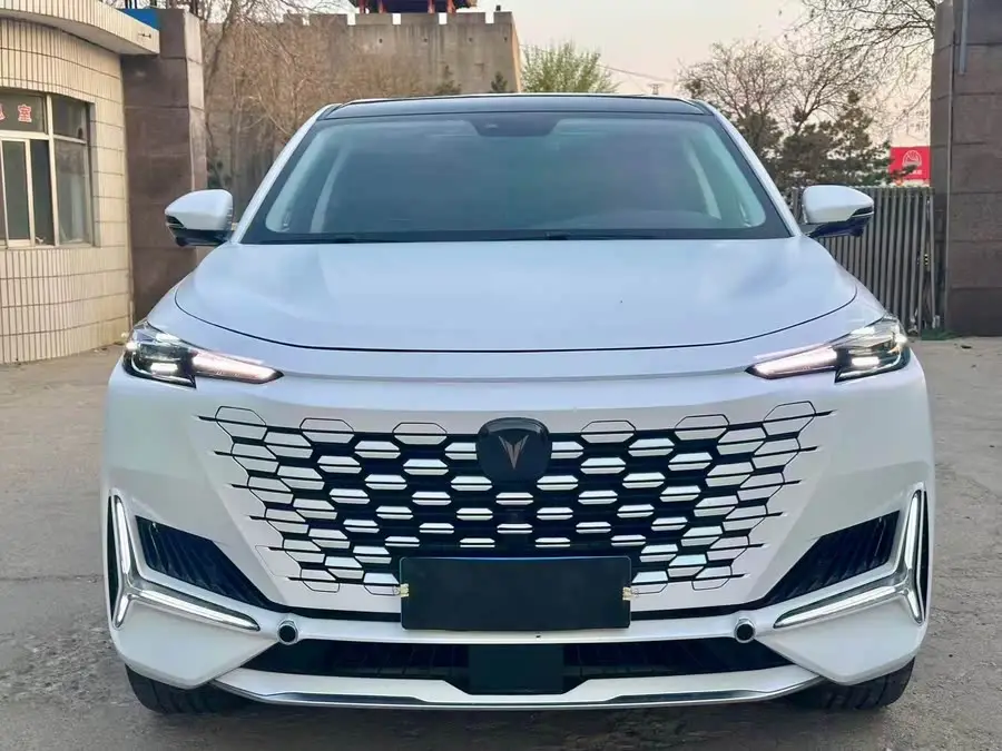 Changan UNI-K 2021 2.0T All-Wheel Drive Excellence