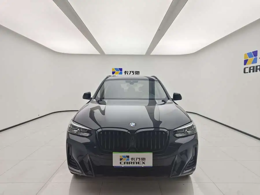 BMW X3 2023 xDrive30i Leading M Night Package