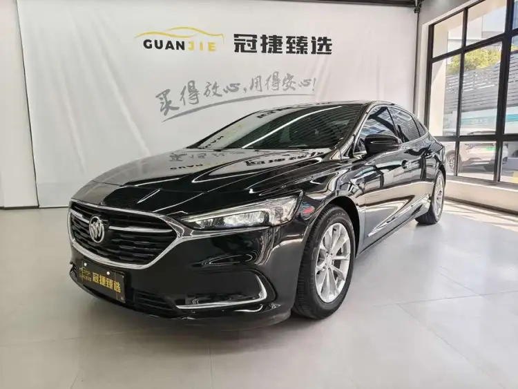 Buick LaCrosse 2021 552T Luxury
