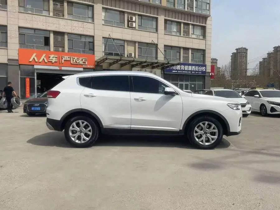 هافال H6 2021 1.5T نسخة أوتوماتيكية حضرية