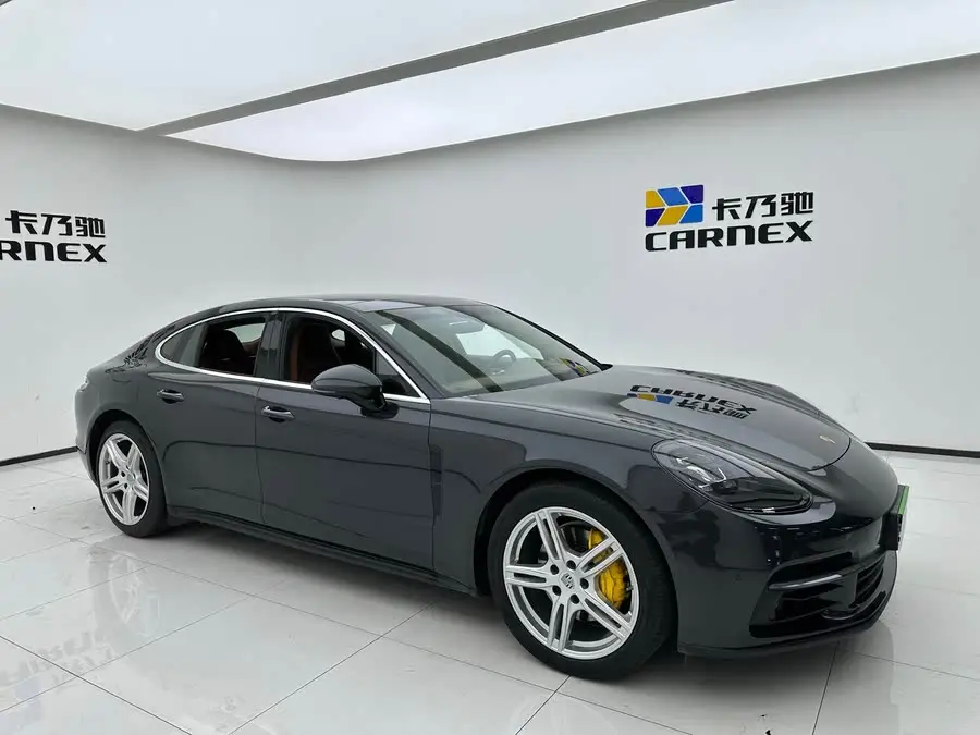 2019 Panamera 2.9T