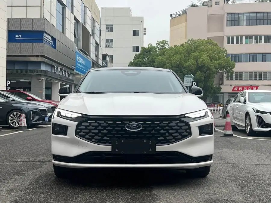 2023 Mondeo EcoBoost 245 Luxury