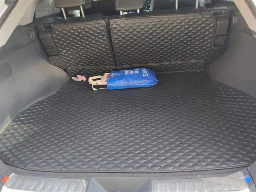 Lingfang HARRIER 2022 Model 2.0L CVT Two-Wheel Drive Entry Version