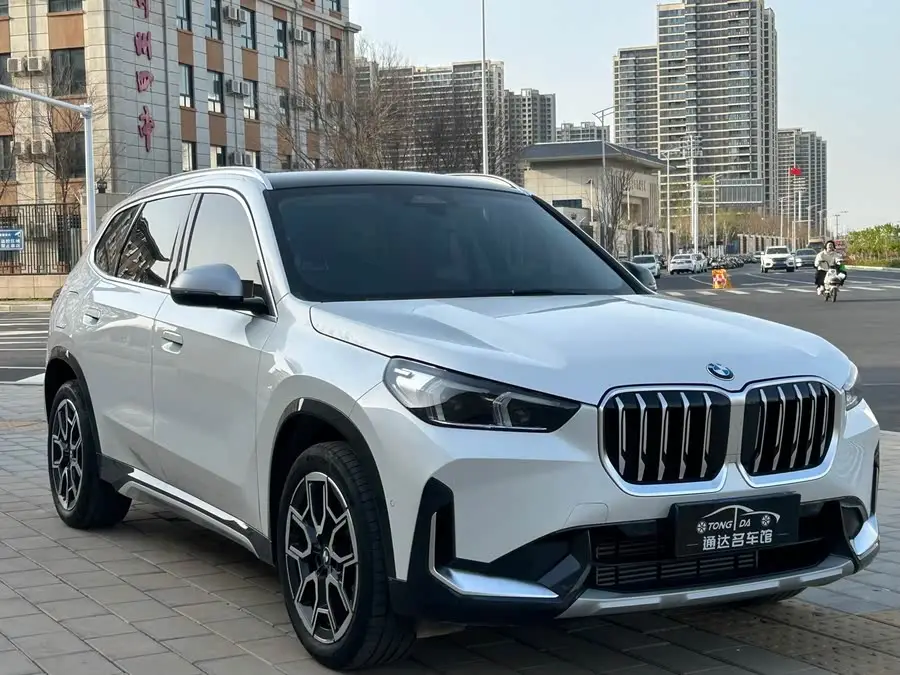 BMW X1 2024 sDrive25Li X Design Package