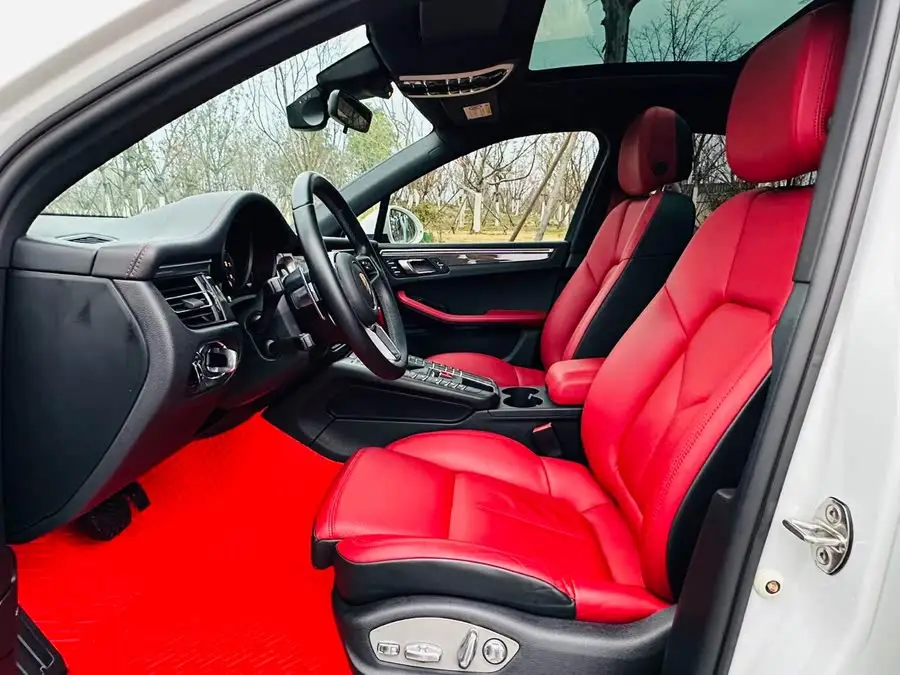 ماكان 2021 ماكان 2.0T