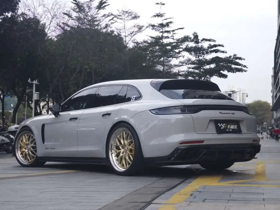 2022 Panamera 4S Sport Turismo 2.9T