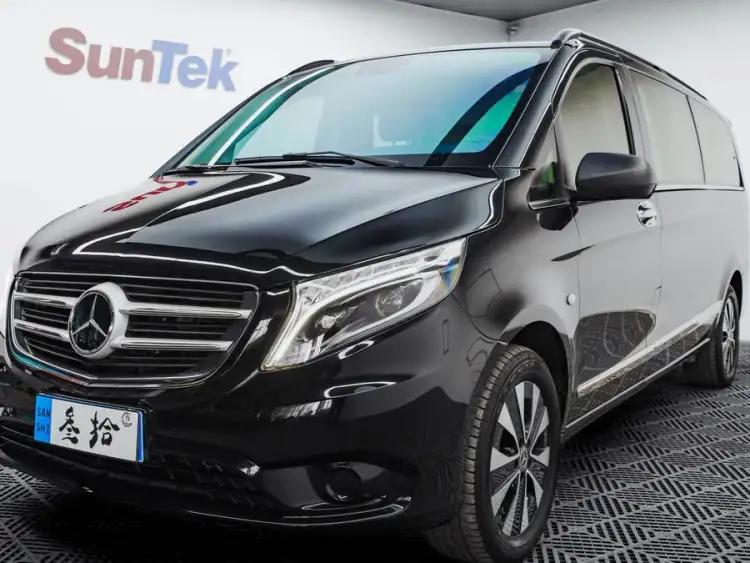 2018 Mercedes-Benz Vito 2.0T Elite 7-seater Euro V