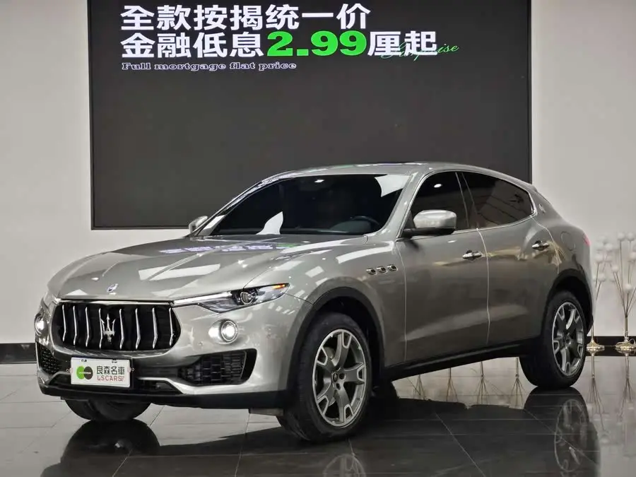 Levante 2019 3.0T Standard Edition National VI