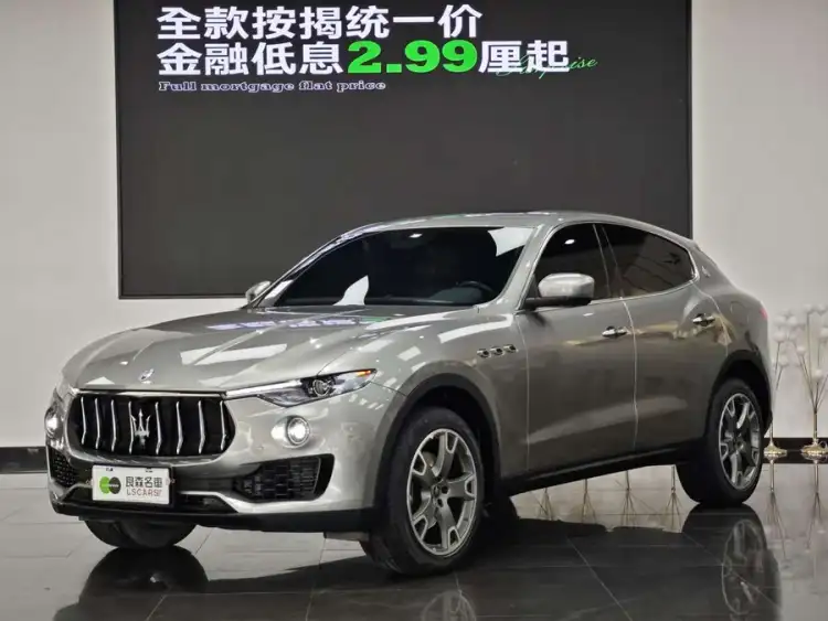 Levante 2019 3.0T Standard Edition National VI