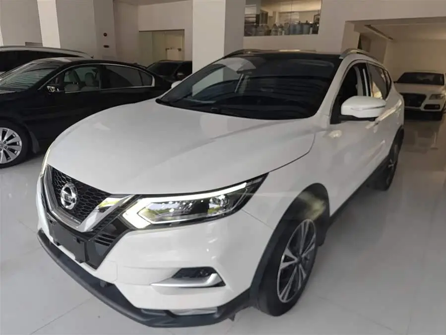 2021 Nissan Qashqai 2.0L CVT Luxury Edition