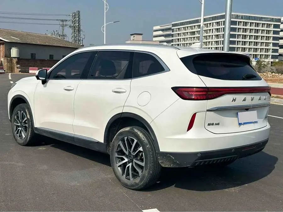 هافال H6 موديل 2021 الجيل الثالث 1.5T أوتوماتيكي دفع ثنائي ماكس