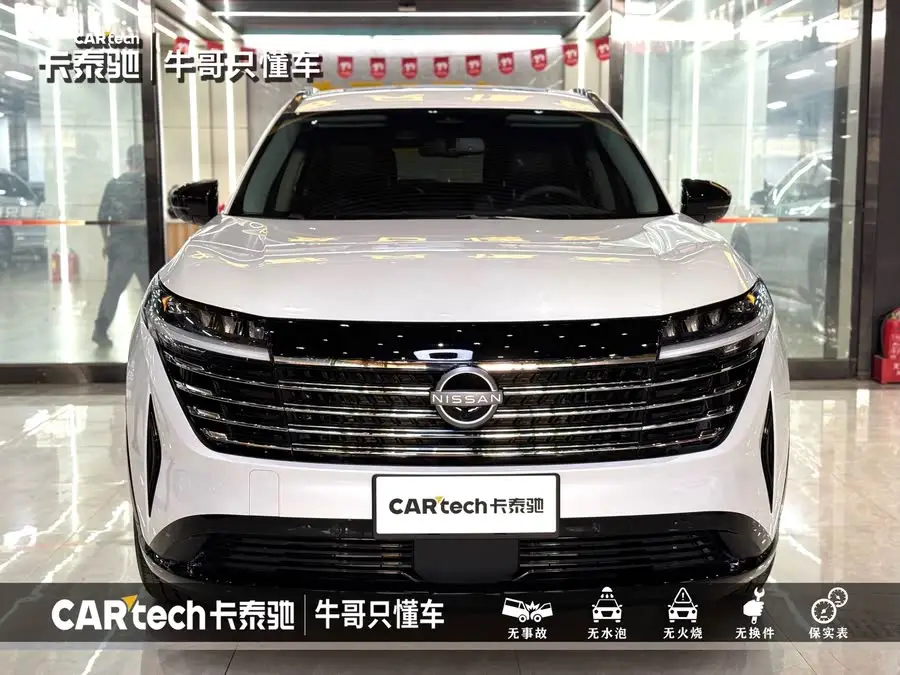 تانلو 2024 380VC-TURBO النسخة الذكية للدفع الرباعي 6 مقاعد