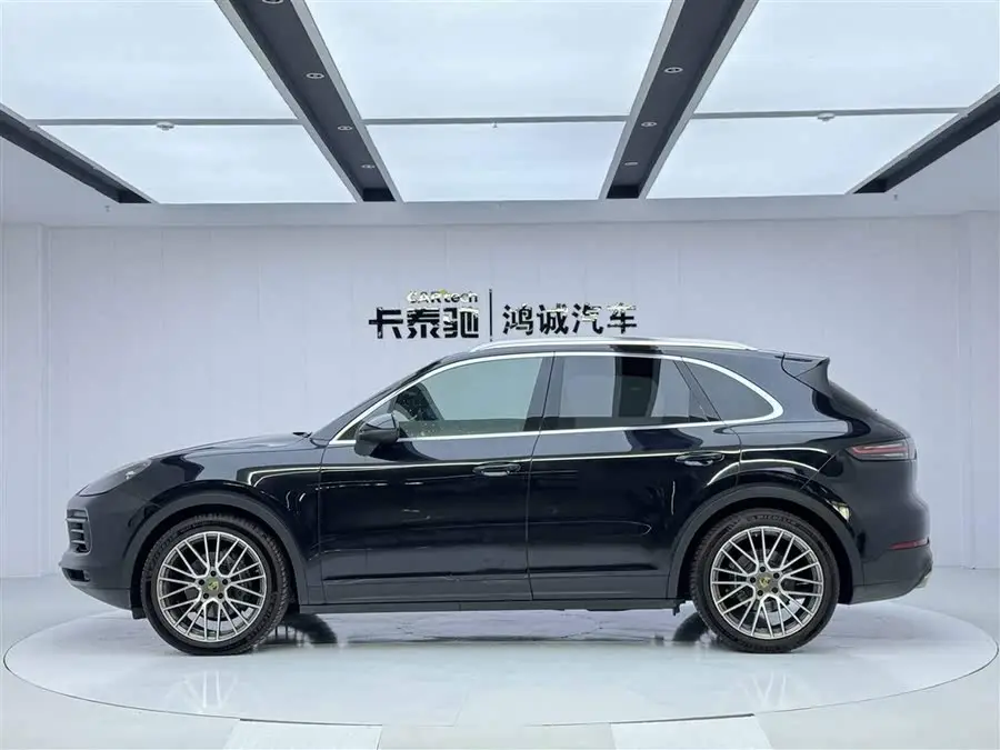 2019 Cayenne Cayenne 3.0T