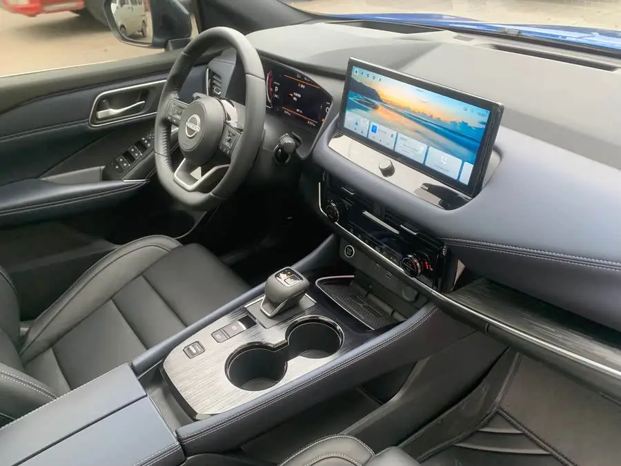 2023 Nissan Qashqai 1.3T CVT Flagship