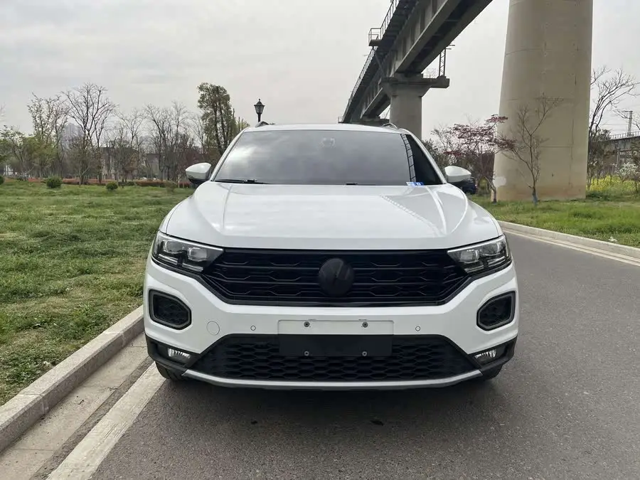 T-ROC 2022 280TSI DSG Two-Wheel Drive Comfort PLUS