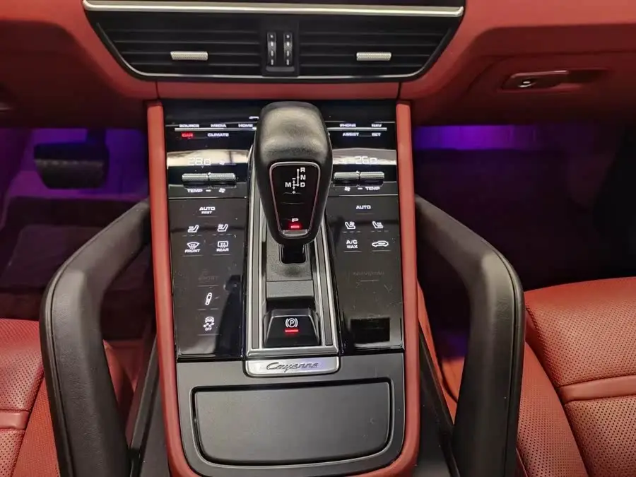 2019 Cayenne Cayenne Coupé 3.0T