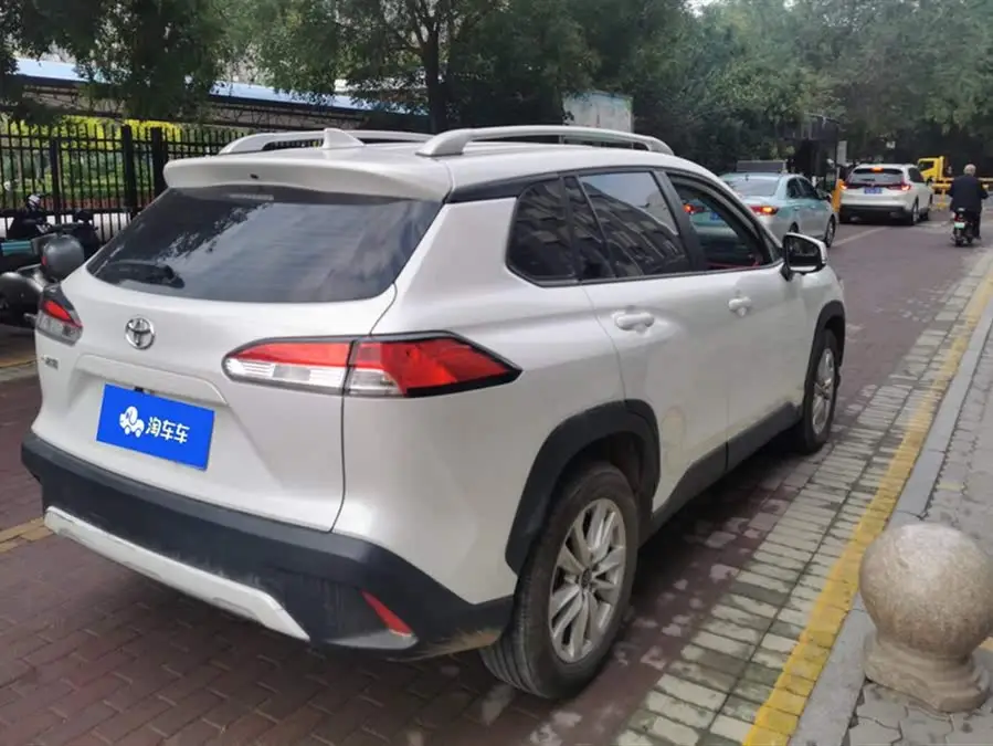 Corolla Cross 2022 2.0L Elite Version