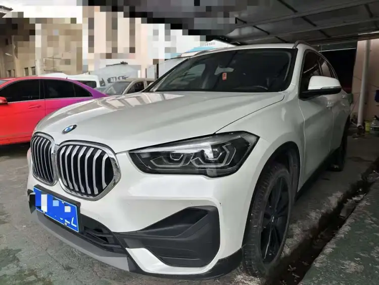 BMW X1 2020 sDrive20Li Fashion Edition