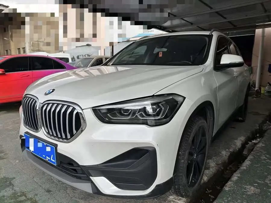 BMW X1 2020 sDrive20Li Fashion Edition