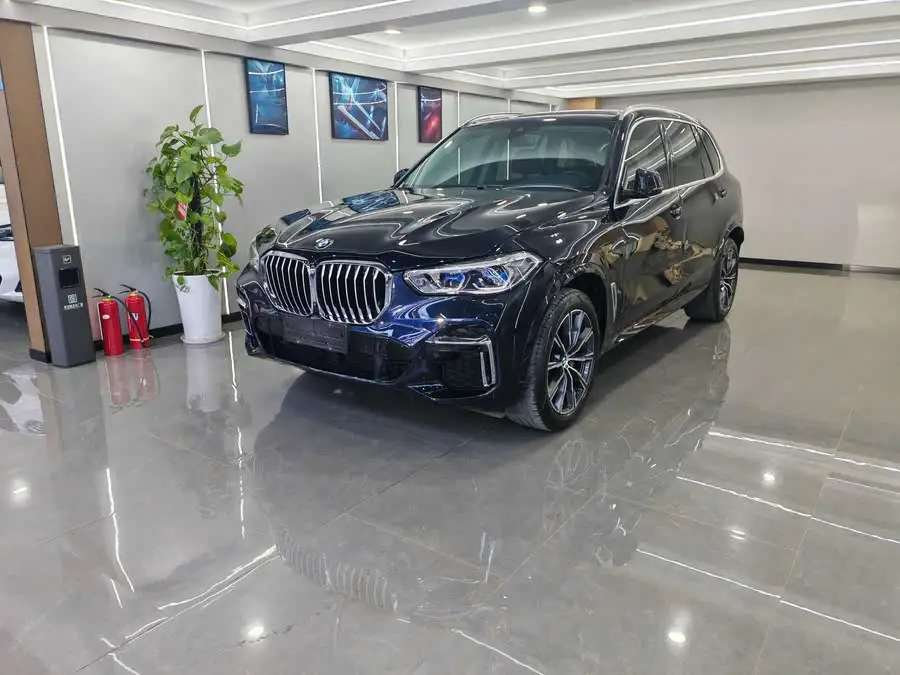 بي إم دبليو X5 2022 xDrive 30Li طراز M الرياضي الفاخر