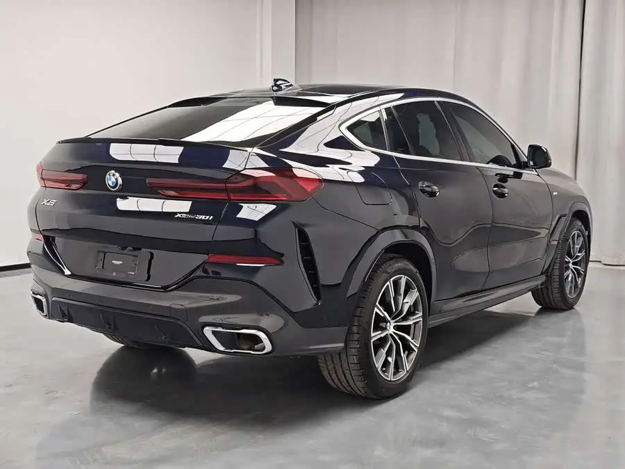 بي إم دبليو X6 طراز 2021 xDrive30i حزمة M الرياضية