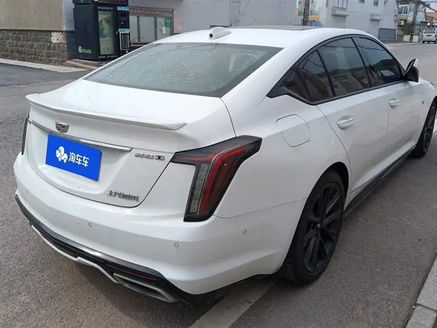 Cadillac CT5 2020 28T Platinum Sport Edition