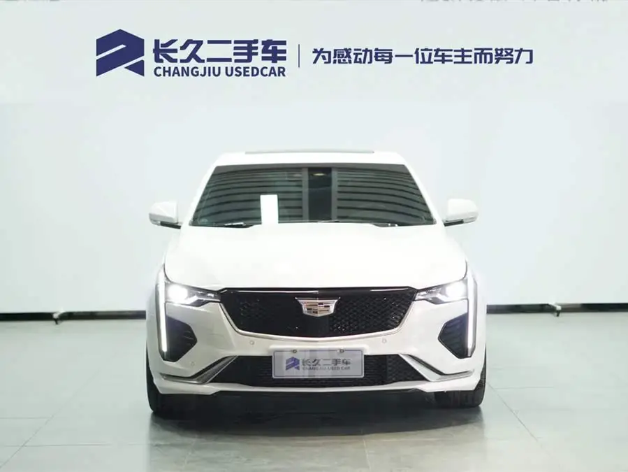 كاديلاك CT4 2020 28T النخبة