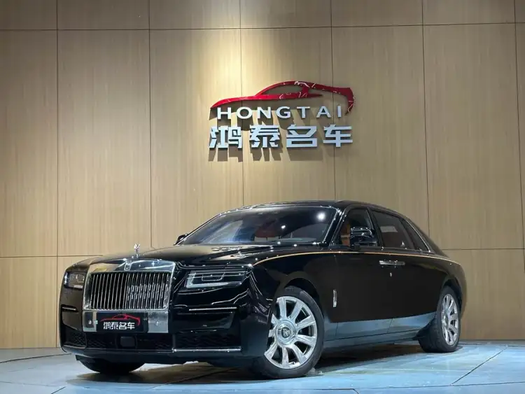 Ghost 2024 6.7T Long Wheelbase Version