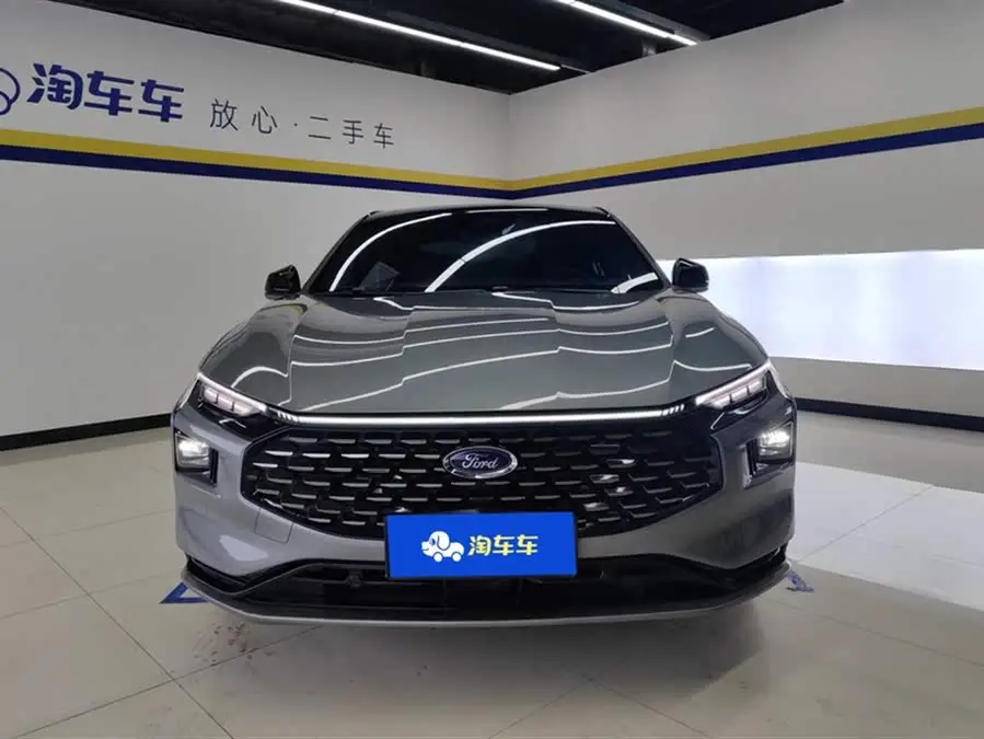 2022 Mondeo Facelift EcoBoost 245 Supreme