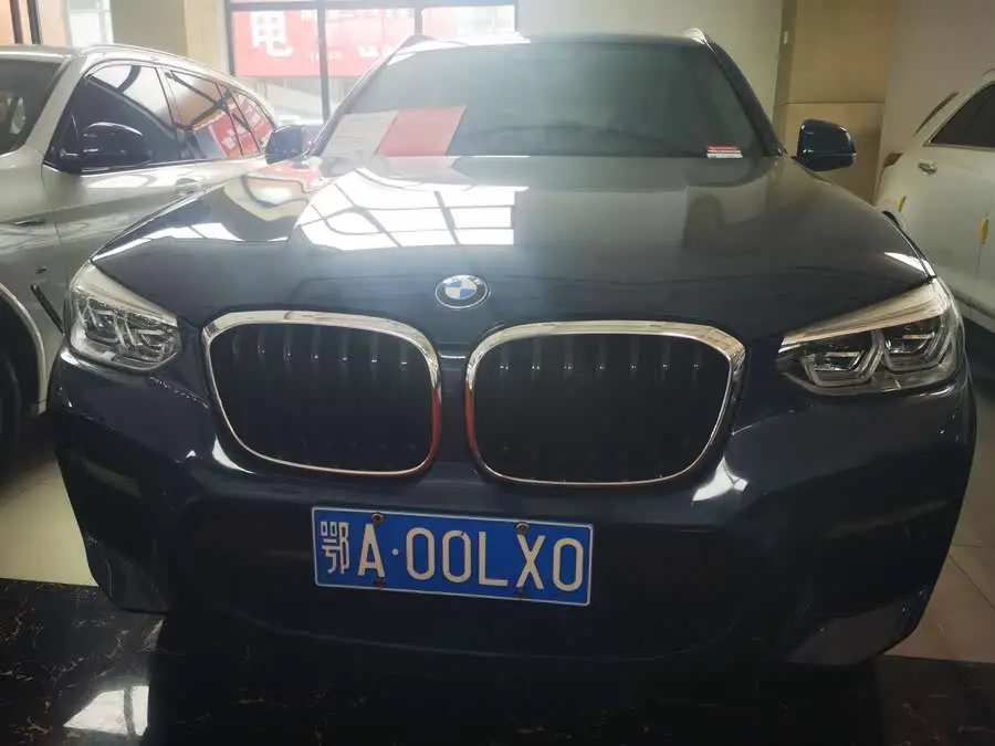 BMW X3 2021 xDrive28i M Sport Package