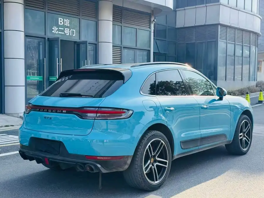 ماكان 2021 ماكان 2.0T