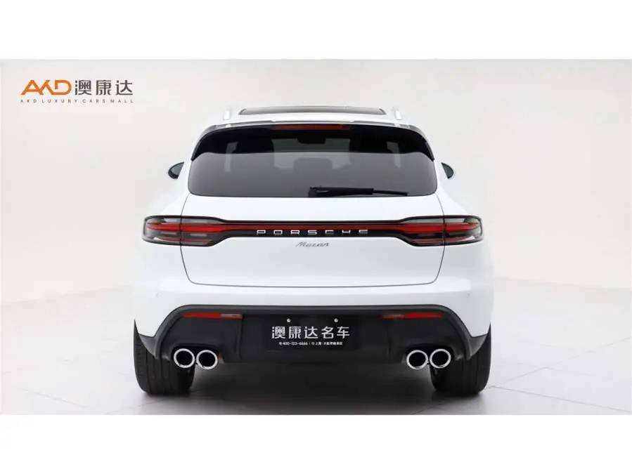 2022 Macan Macan 2.0T