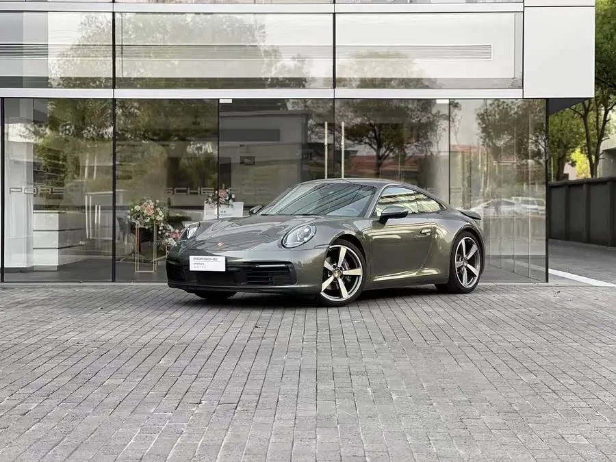 Porsche 911 2023 Carrera 3.0T