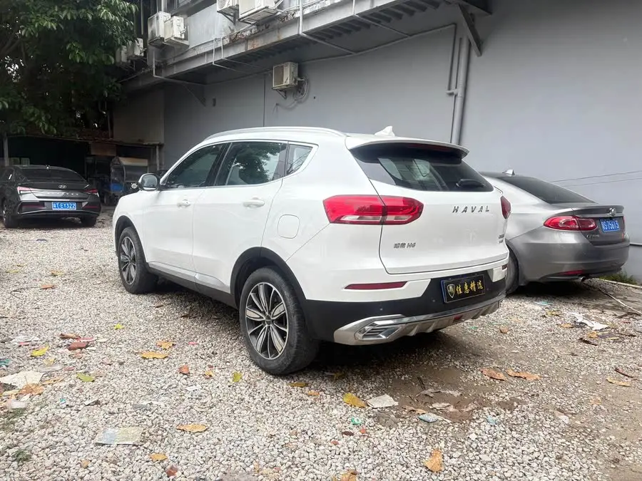 Haval H6 2021 2.0GDIT Automatic GT Luxury Edition