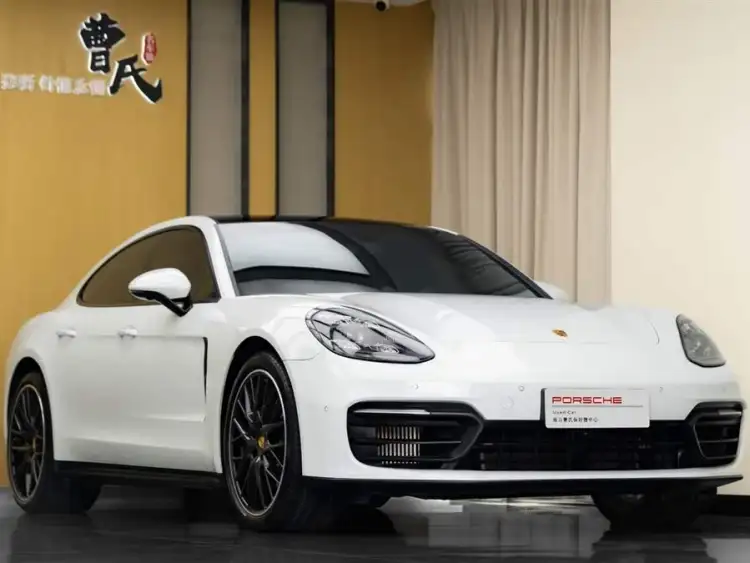 2022 Panamera 2.9T