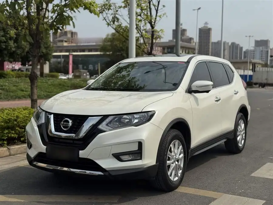 نيسان إكس تريل 2021 2.0 لتر CVT 2WD XL بريموم الذكاء