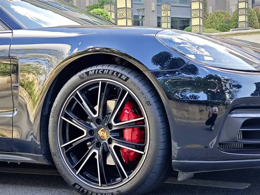 2019 Panamera 2.9T