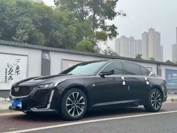 Cadillac CT5 2023 28T Premium