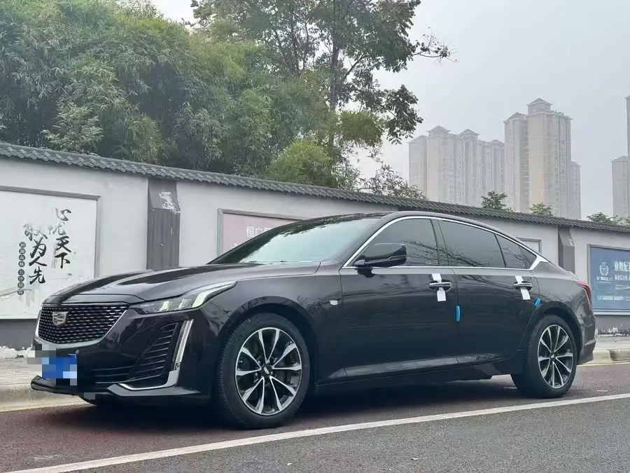 Cadillac CT5 2023 28T Premium