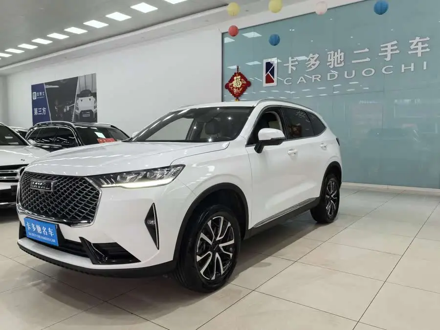 هافال H6 طراز 2021 الجيل الثالث 1.5T أوتوماتيكي دفع ثنائي ماكس