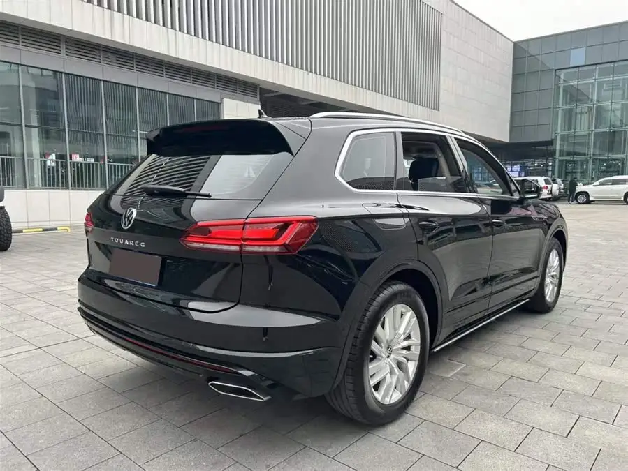 Touareg 2021 2.0 TSI R-Line