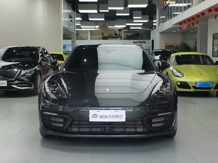 2021 Panamera 2.9T
