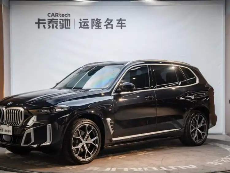 BMW X5 2023 xDrive 30Li Exclusive M Sport Package