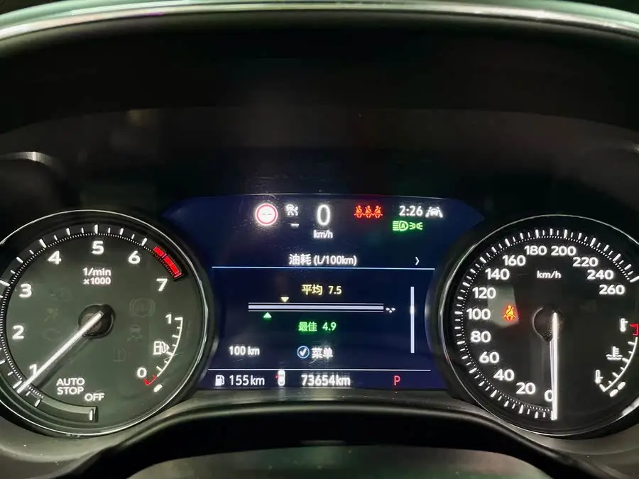 Cadillac CT5 2020 Facelift 28T Platinum Sport Edition