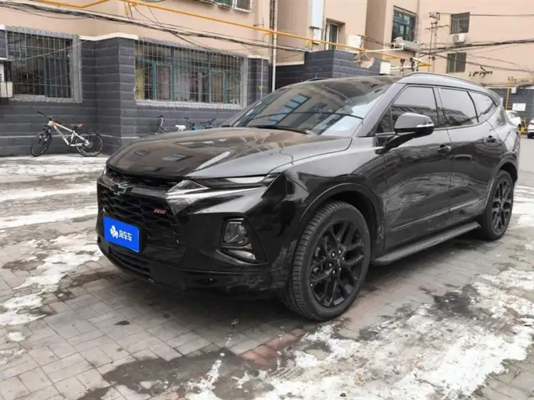 Pioneer 2022 Model Light Hybrid 650T RS Twin-Clutch AWD 7-Seater Power Edition