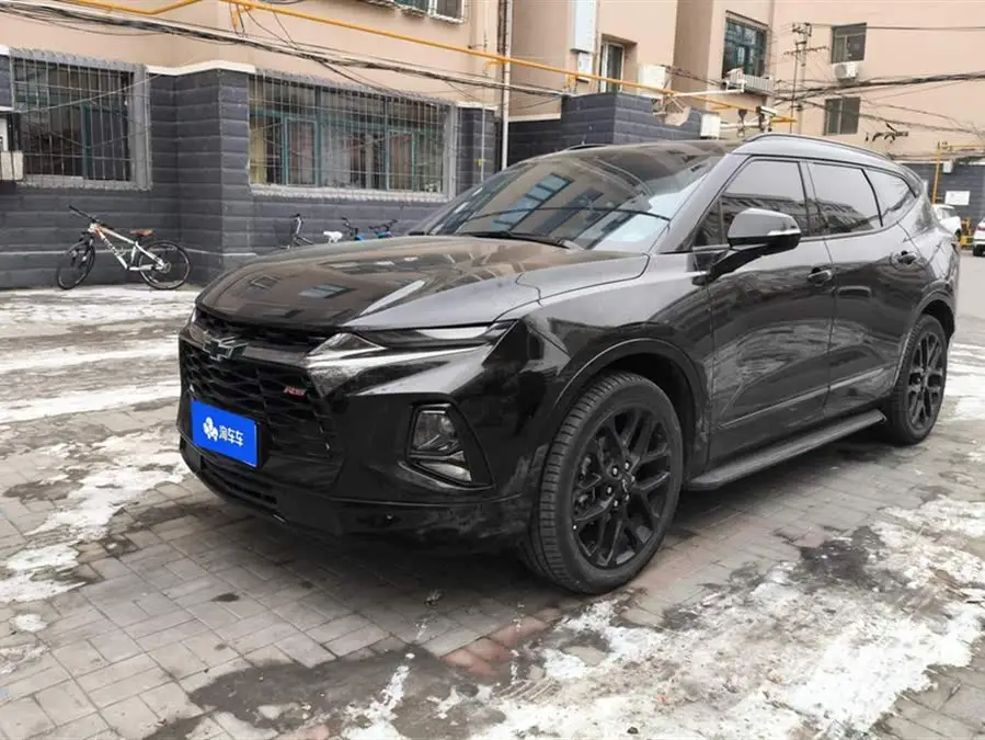 Pioneer 2022 Model Light Hybrid 650T RS Twin-Clutch AWD 7-Seater Power Edition