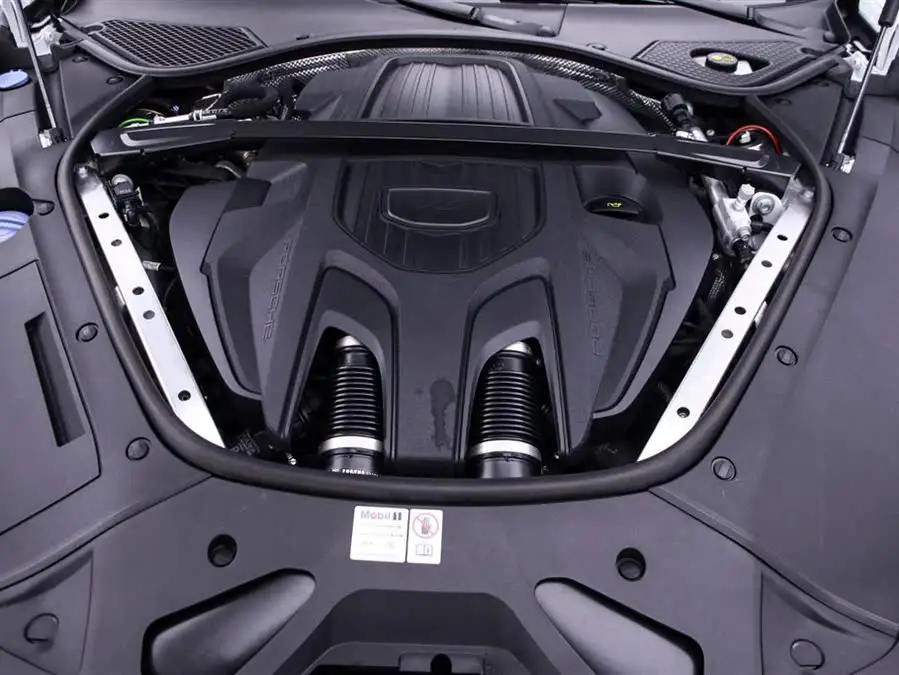 2023 Panamera Facelift Panamera 4 Executive Platinum Edition 2.9T