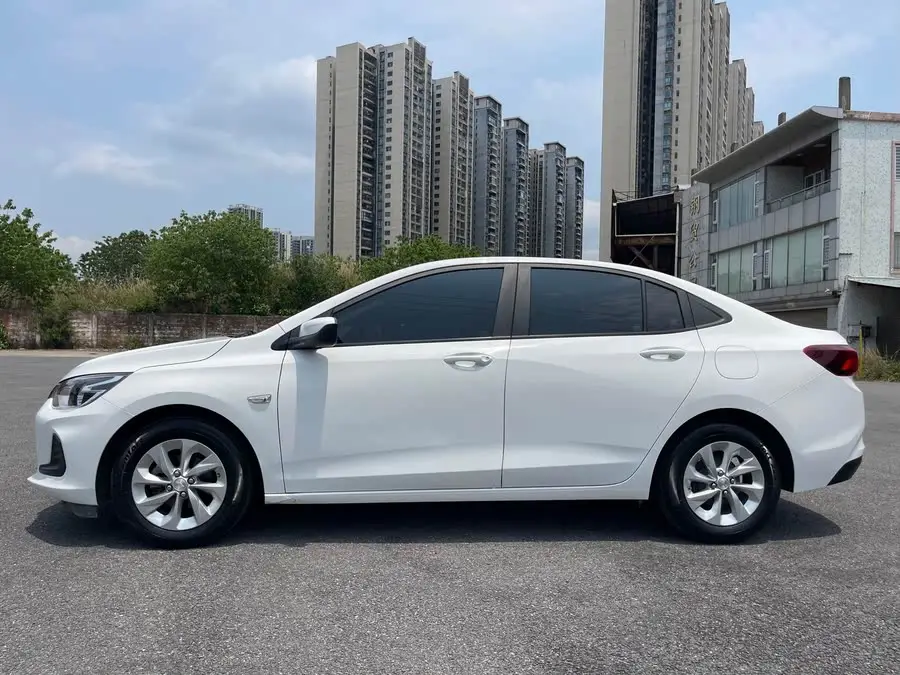2021 Chevrolet Cavalier 325T Automatic Xinyue Edition