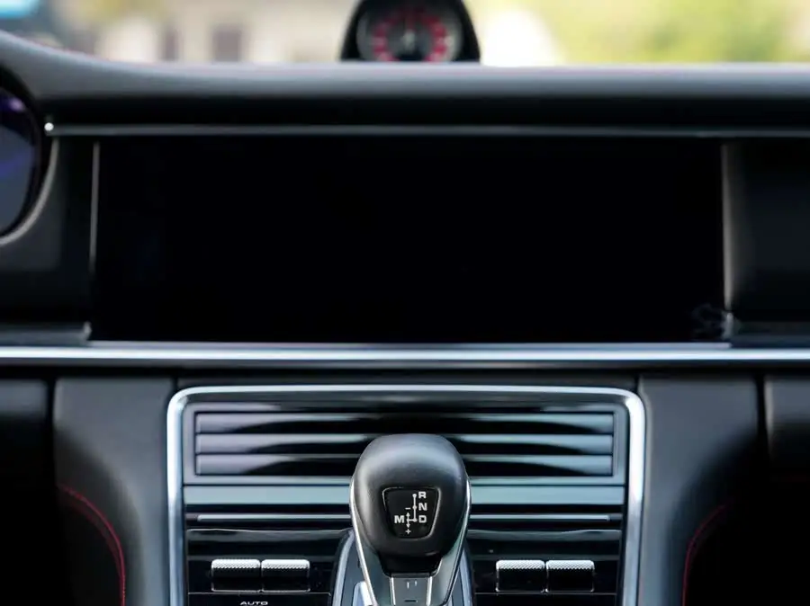 2021 Panamera GTS 4.0T