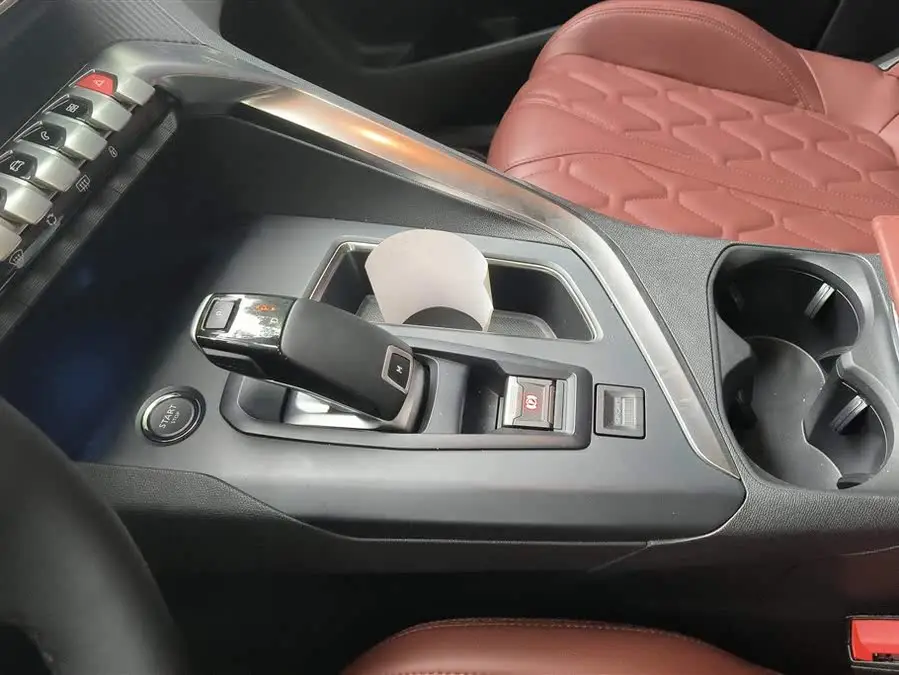 Peugeot 4008 2022 Model 400THP Enjoy Edition